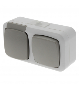 QL SWD OPB COMBINATIE WISSEL RA IP54 GRS