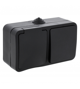 QL SWD OPB COMBINATIE WISSEL RA IP54 ZWA