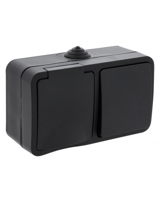 QL SWD OPB COMBINATIE WISSEL RA IP54 ZWA