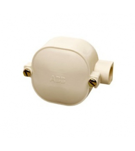 PVC EINDDOOS 5/8&quot; 16MM HAF