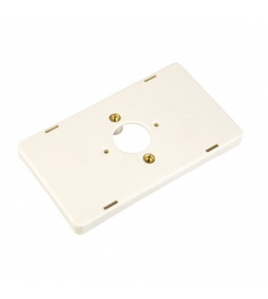 DEKSEL VOOR MONTAGE WCD HAF