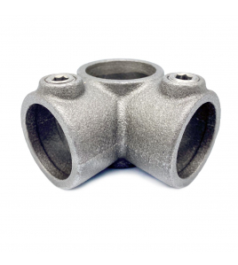 HOEKSTUK DOORLOPENDE STAANDER 26,9MM