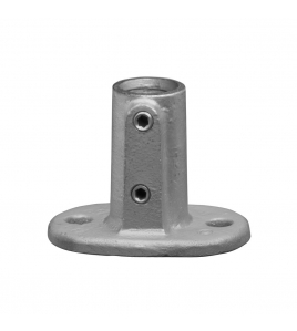 OVALE VOETPLAAT 26,9MM