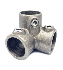 DRIEWEG KNIESTUK 90&deg; 26,9MM