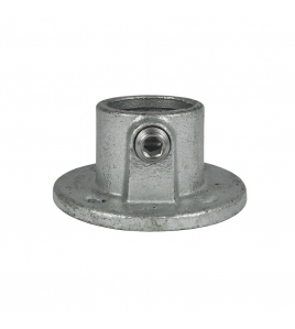 RONDE VOETPLAAT 42,4MM