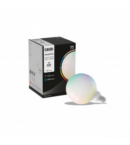 CALEX SMART LED FILAMENT SOFTLINE GLOBE-LAMP G125 E27 220-240V 5,5W 24 CALEX SMART LED FILAMENT SOFTLINE GLOBE-LAMP G125 E27 220-240V 5,5W 24