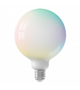 CALEX SMART LED FILAMENT SOFTLINE GLOBE-LAMP G125 E27 220-240V 5,5W 24 CALEX SMART LED FILAMENT SOFTLINE GLOBE-LAMP G125 E27 220-240V 5,5W 24