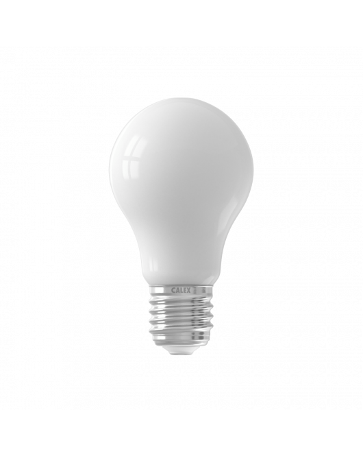 CALEX SMART STANDAARD A60 SOFTLINE STRAIGHT FILAMENT 220-240V 7W 806LM 2200-4000K E27 DIMBAAR MET APP CALEX SMART STANDAARD A60 SOFTLINE STRAIGHT FILAMENT 220-240V 7W 806LM 2200-4000K E27 DIMBAAR MET APP