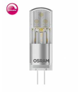 OSRAM LEDPIN20 DIM 12V 2,0W 827 G4