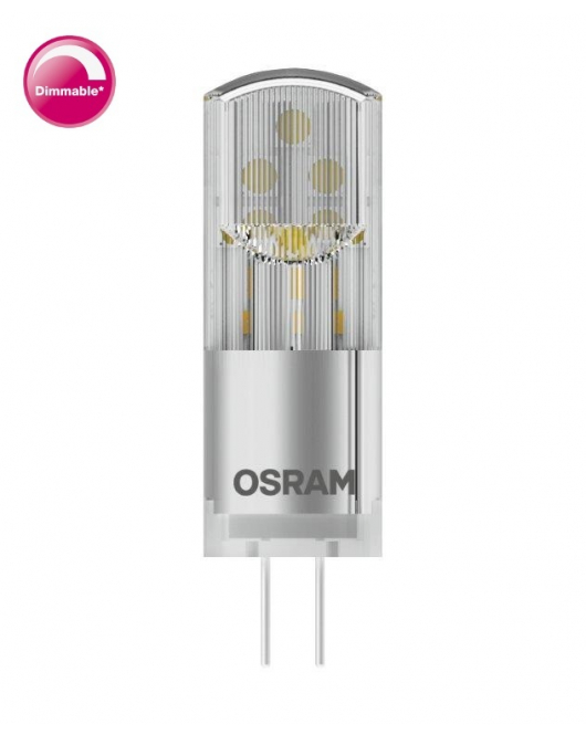 OSRAM LEDPIN20 DIM 12V 2,0W 827 G4