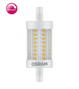 OSRAM LEDLINE7875 DIM 9,5W 827 R7S