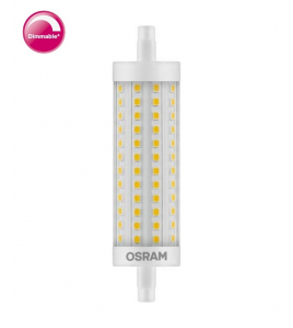 OSRAM LEDLINE 118125 DIM 16W827 R7S