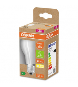 OSRAM ULTRA LED CLA60M 4,0W 830 E27