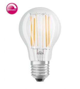 OSRAM F-LED CLA100H 11W 827 DIM E27
