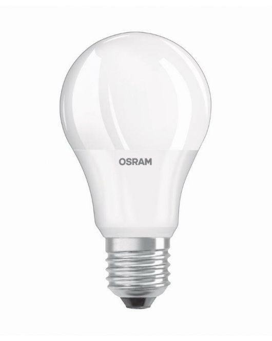 OSRAM LED CLA75M 10,0W 827 E27