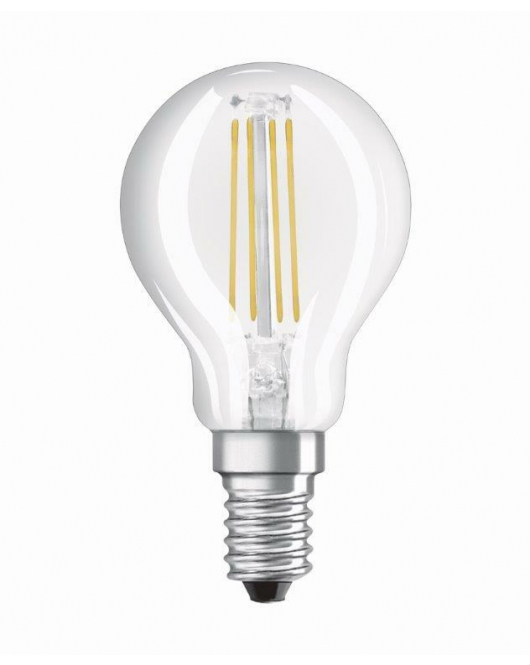 OSRAM F-LED CLP40H 4,0W 827 E14