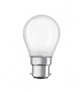 OSRAM F-LED CLP40M 4,0W 827 B22D