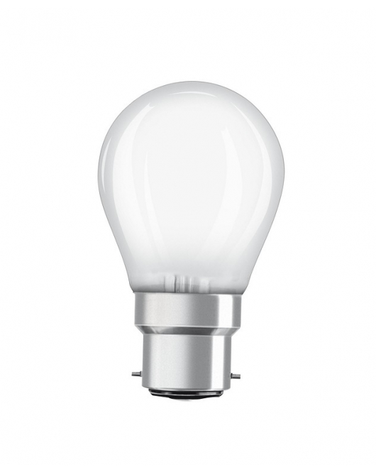 OSRAM F-LED CLP40M 4,0W 827 B22D