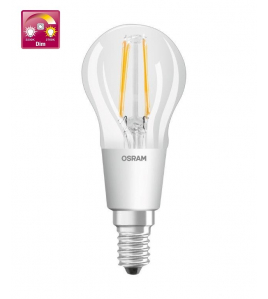 OSRAM F-LED GLOWDIM CLP40 4,0W E14