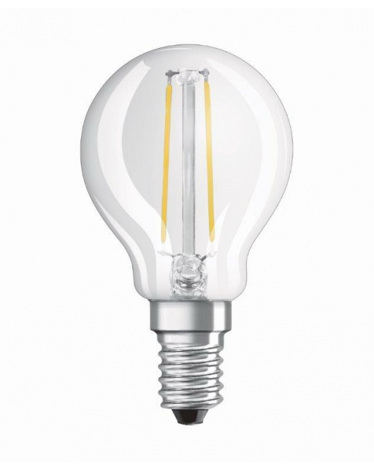 OSRAM F-LED CLP25H 2,5W 827 E14