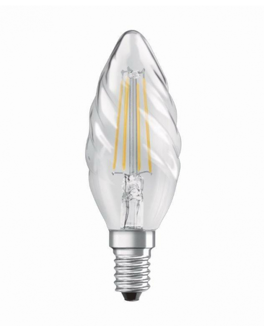 OSRAM F-LED CLBW40H 4,0W 827 E14