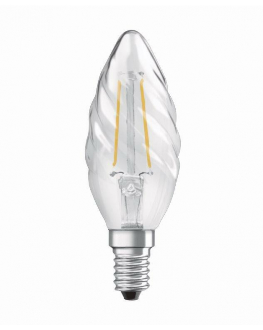 OSRAM F-LED CLBW25H 3,0W 827 E14
