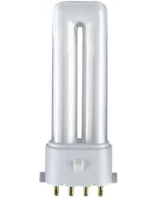 OSRAM DULUX S/E 7W/830 2G7