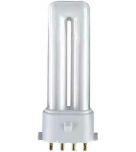 OSRAM DULUX S/E 9W/830 2G7