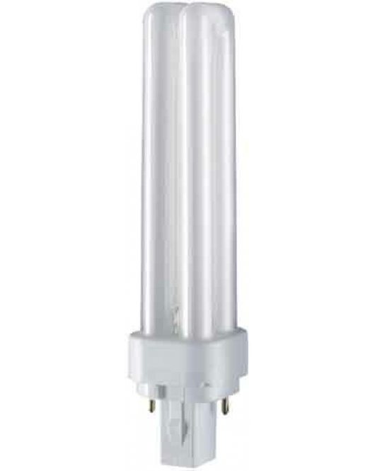 OSRAM DULUX D 10W/830 G24D1