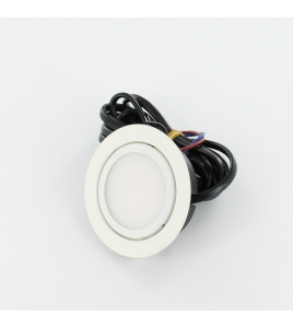 LED MEUBELSPOT 230V 3000K 280LM WIT