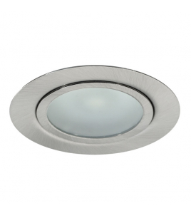 INBOUW MEUBELSPOT HALOGEEN 20W RVS