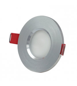 ECF SPOT ROND 51MM VAST ALU IP65