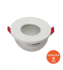 ECF SPOT ROND 51MM VAST WIT IP65