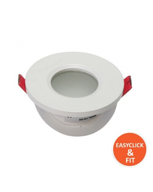 ECF SPOT ROND 51MM VAST WIT IP65