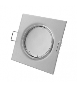 INBOUWSPOT VKANT 51MM KANTEL WIT