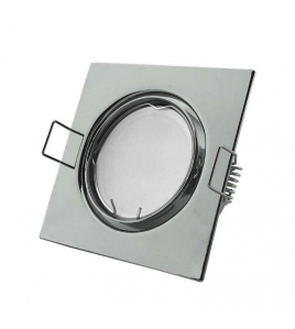 INBOUWSPOT VKANT 51MM KANTEL CHROOM