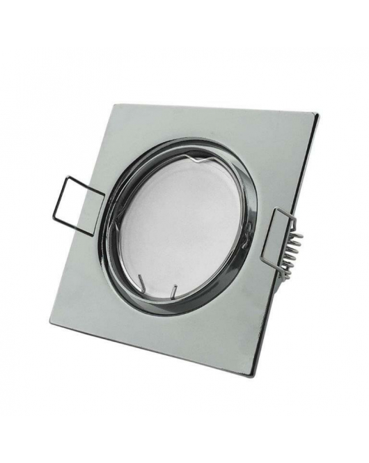 INBOUWSPOT VKANT 51MM KANTEL CHROOM