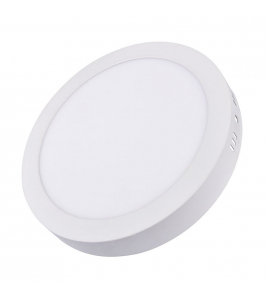 LED ARMAT.ROUND 120 3000K 6W 410LM