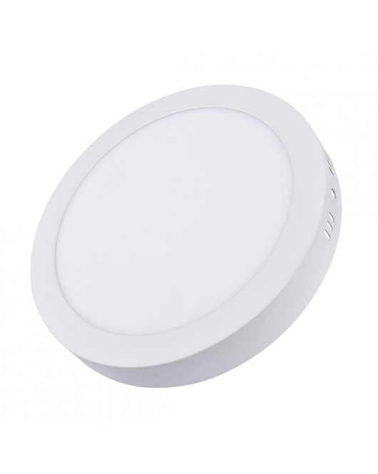 LED ARMAT.ROUND 120 3000K 6W 410LM