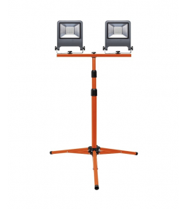 LEDVANCE STRALER TRIPOD 2X30W/4000K