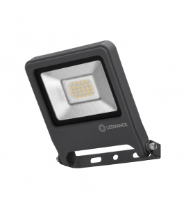 ENDURA LEDSTRALER IP65 20W/4000K GR