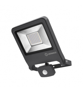 ENDURA LEDSTRALER 50W/4000K SENSOR