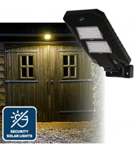 INTELLIGENT SOLAR CONCORDIA 1000LM MOTION SENSOR LIGHT INTELLIGENT SOLAR CONCORDIA 1000LM MOTION SENSOR LIGHT