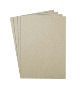 KLS SCHUURPAP. VELLEN PAK A 50 ST. AL.OX. K180 230X280MM