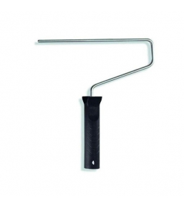 LOSSE BEUGEL 18CM 8MM 1K ZWART