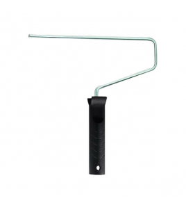 LOSSE BEUGEL 25CM 8MM 1K ZWART