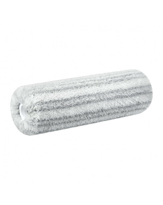RESERVEROL 18CM K52 POLYESTER 18 GRIJZE STREEP RUW GEVEL