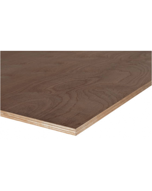 GREENPLEX B/BB - HARDWOOD - WBP FSC 100% 244X122CM 15MM