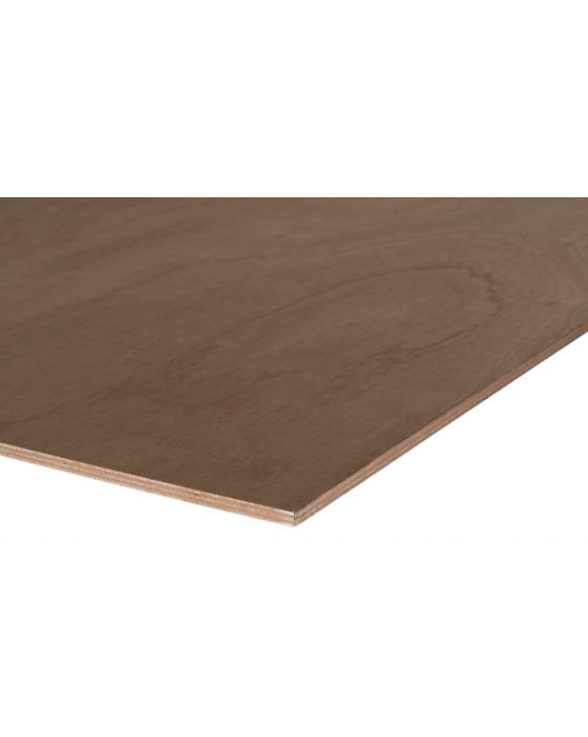 GREENPLEX B/BB - HARDWOOD - WBP FSC 100% 122X122CM 9MM