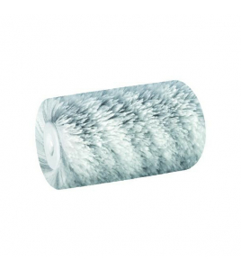 RESERVEROL 12CM K30 POLYESTER 18 GRIJZE STREEP RUW